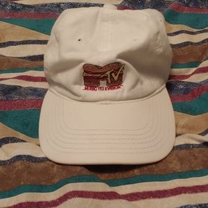 MTV Cheeseburger Dad Hat